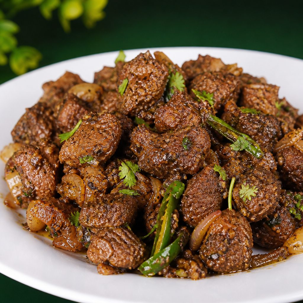Mutton Black Pepper Dry